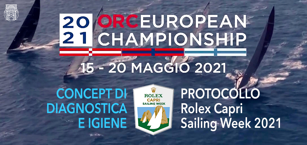 Rolex Capri Sailing Week 2021 - Polis Consulting-00