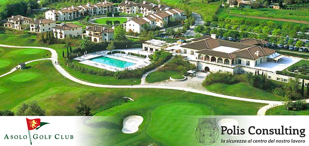 La Polis Consulting per il quarto anno consecutivo è Sponsor Istituzionale dell’Asolo Golf Club di Treviso.